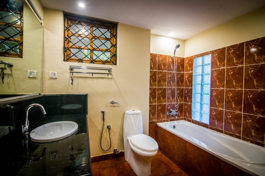Pinnacle Holiday Homes Арпора Экстерьер фото